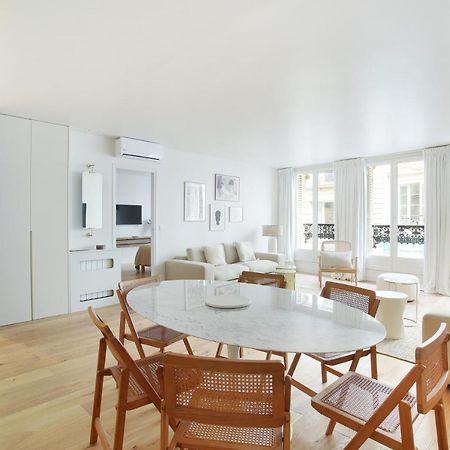 Residence In The Center Of Paris By Studio Prestige Eksteriør bilde