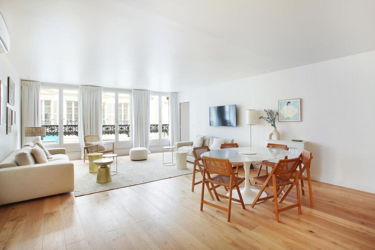 Residence In The Center Of Paris By Studio Prestige Eksteriør bilde