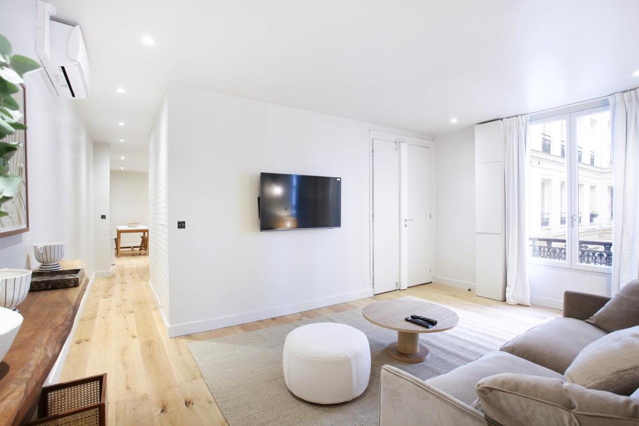 Residence In The Center Of Paris By Studio Prestige Eksteriør bilde