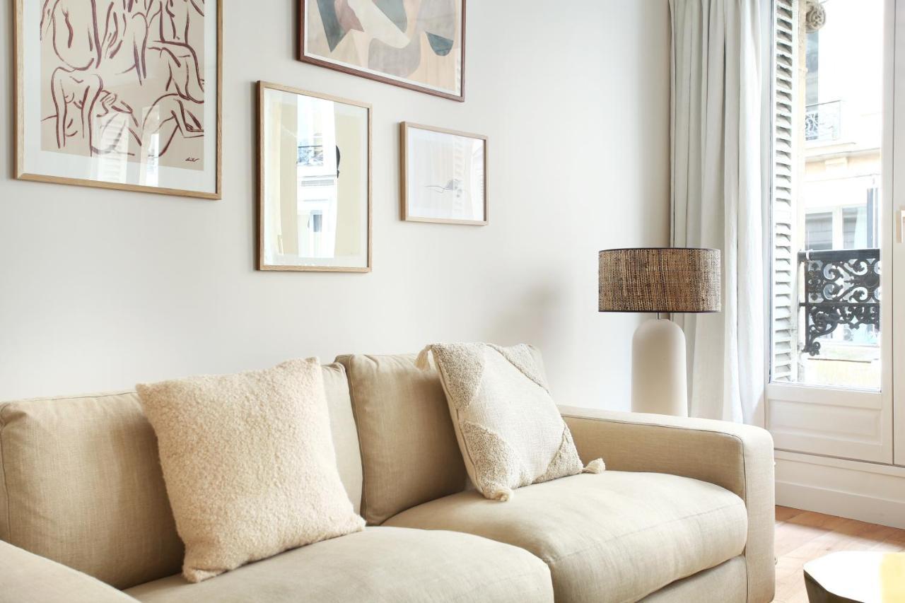Residence In The Center Of Paris By Studio Prestige Eksteriør bilde