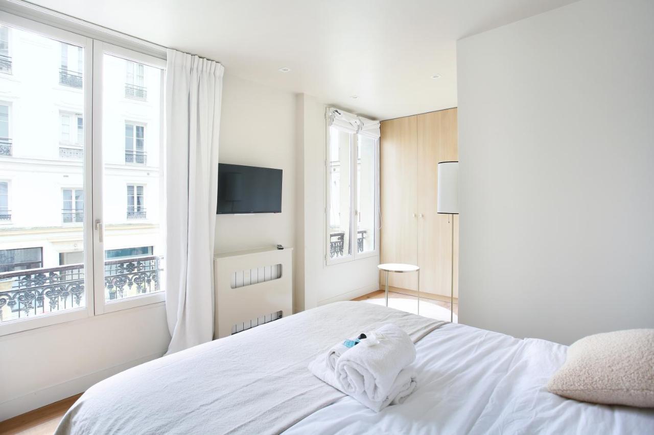 Residence In The Center Of Paris By Studio Prestige Eksteriør bilde