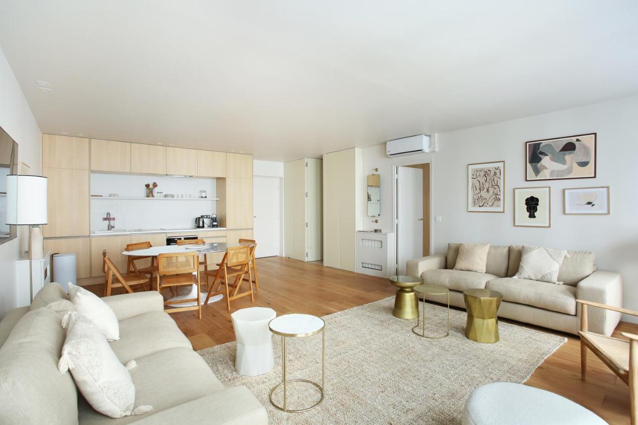 Residence In The Center Of Paris By Studio Prestige Eksteriør bilde