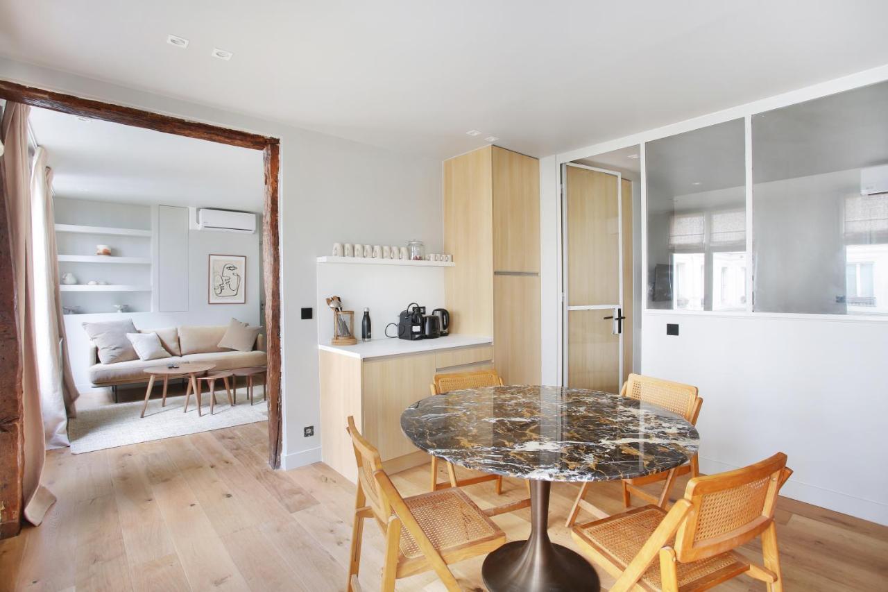 Residence In The Center Of Paris By Studio Prestige Eksteriør bilde