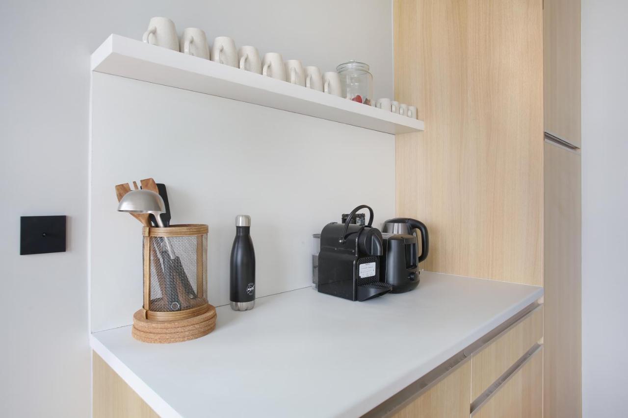 Residence In The Center Of Paris By Studio Prestige Eksteriør bilde