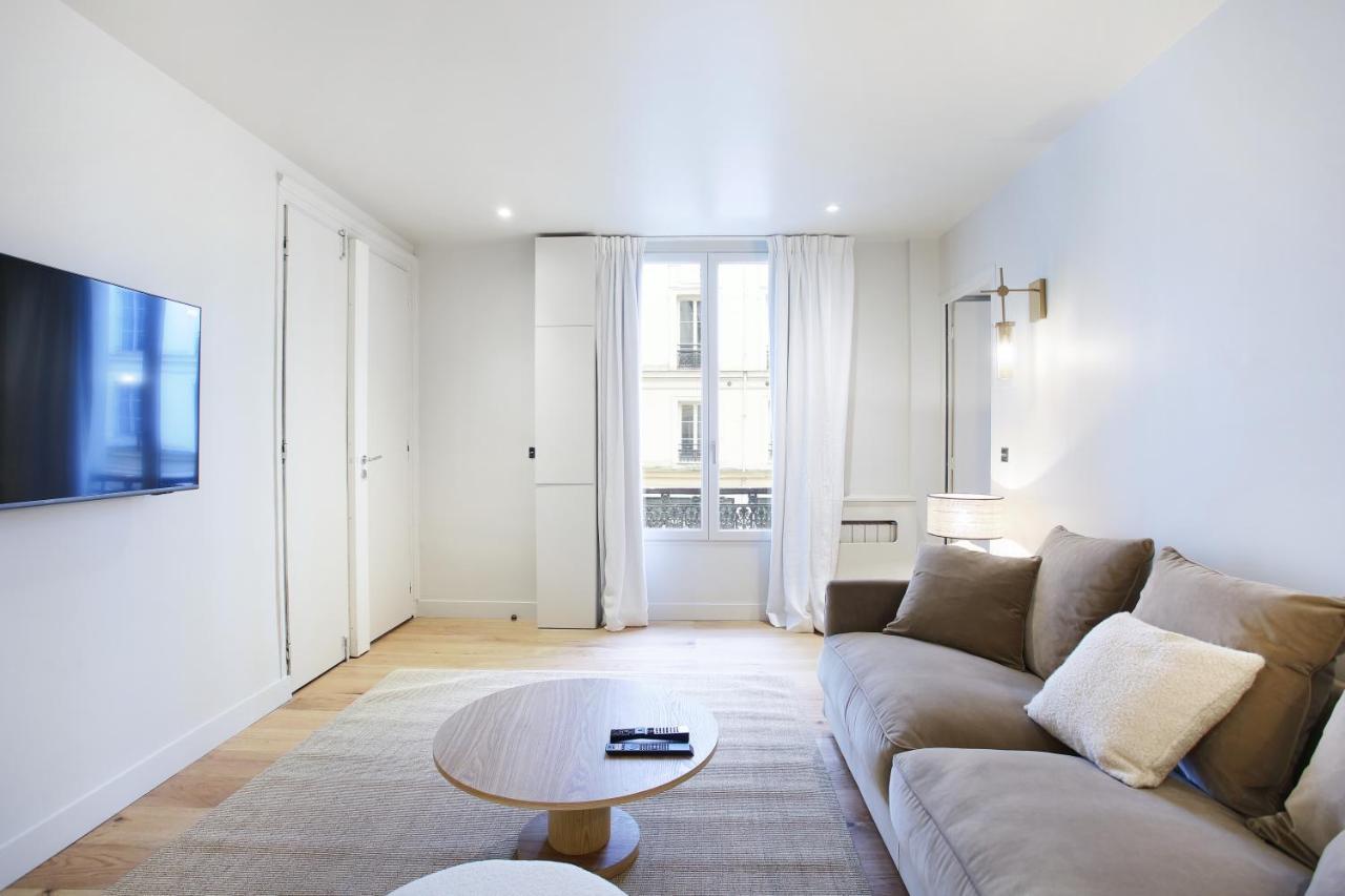 Residence In The Center Of Paris By Studio Prestige Eksteriør bilde