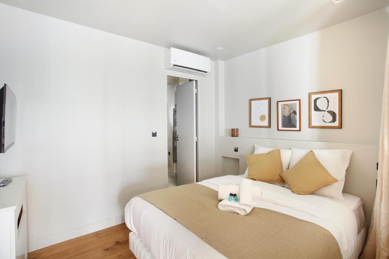 Residence In The Center Of Paris By Studio Prestige Eksteriør bilde