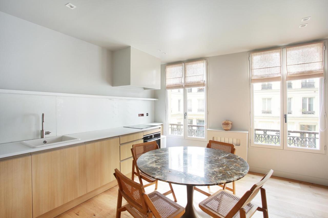 Residence In The Center Of Paris By Studio Prestige Eksteriør bilde