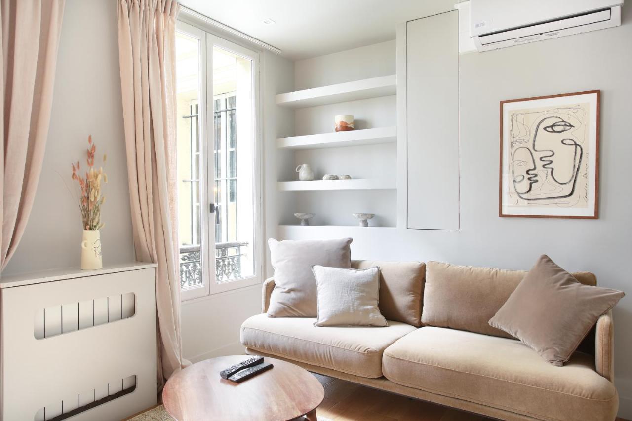Residence In The Center Of Paris By Studio Prestige Eksteriør bilde