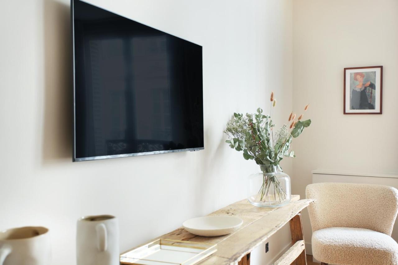 Residence In The Center Of Paris By Studio Prestige Eksteriør bilde