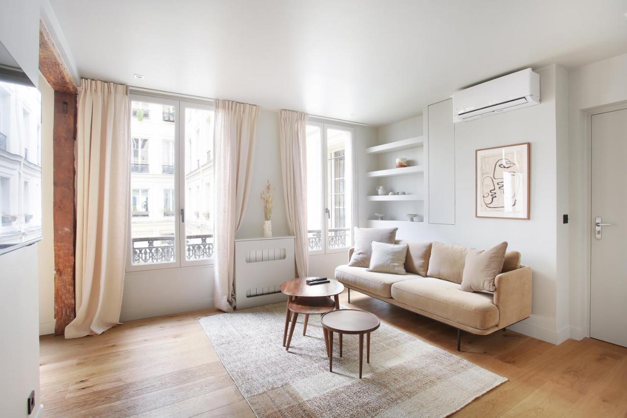 Residence In The Center Of Paris By Studio Prestige Eksteriør bilde