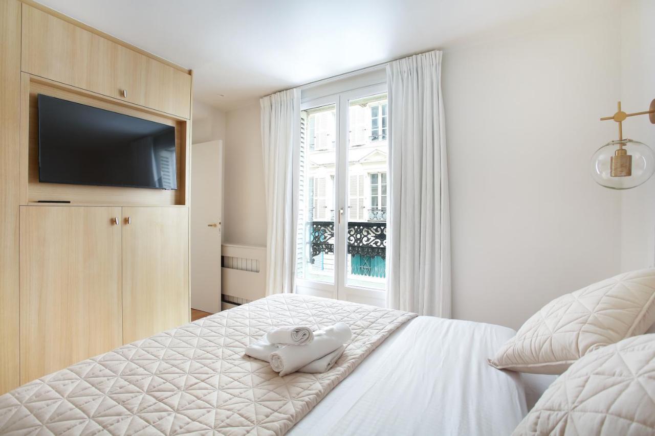 Residence In The Center Of Paris By Studio Prestige Eksteriør bilde