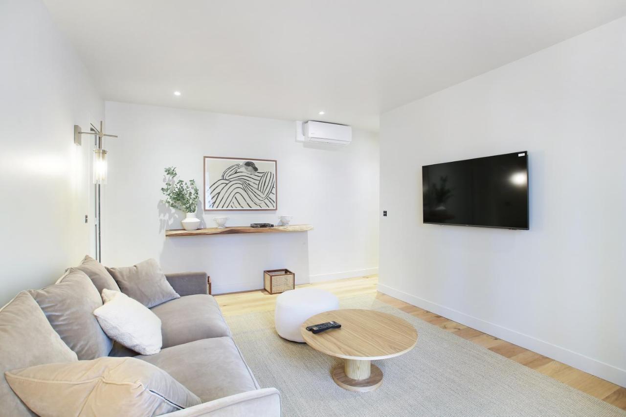 Residence In The Center Of Paris By Studio Prestige Eksteriør bilde