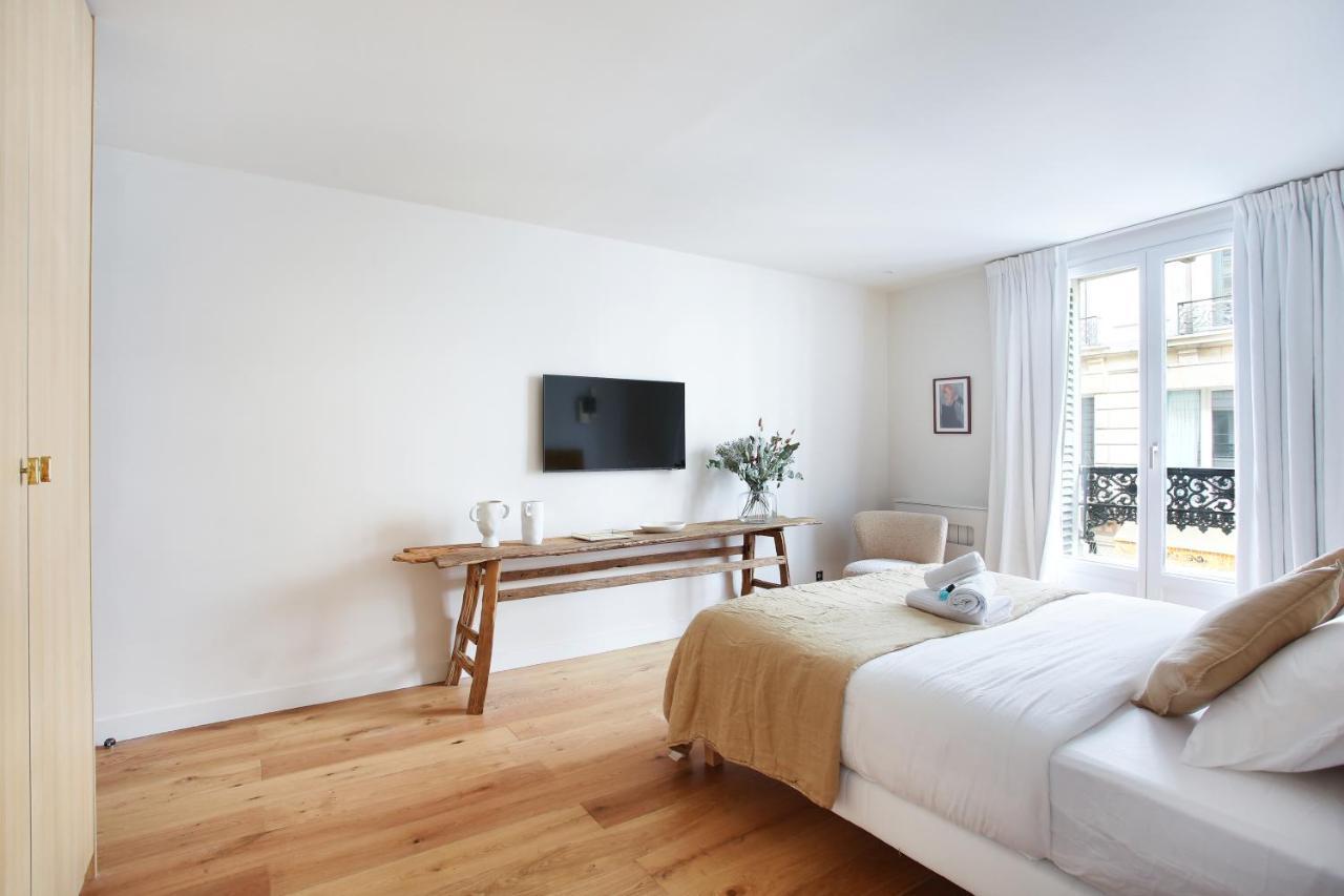 Residence In The Center Of Paris By Studio Prestige Eksteriør bilde